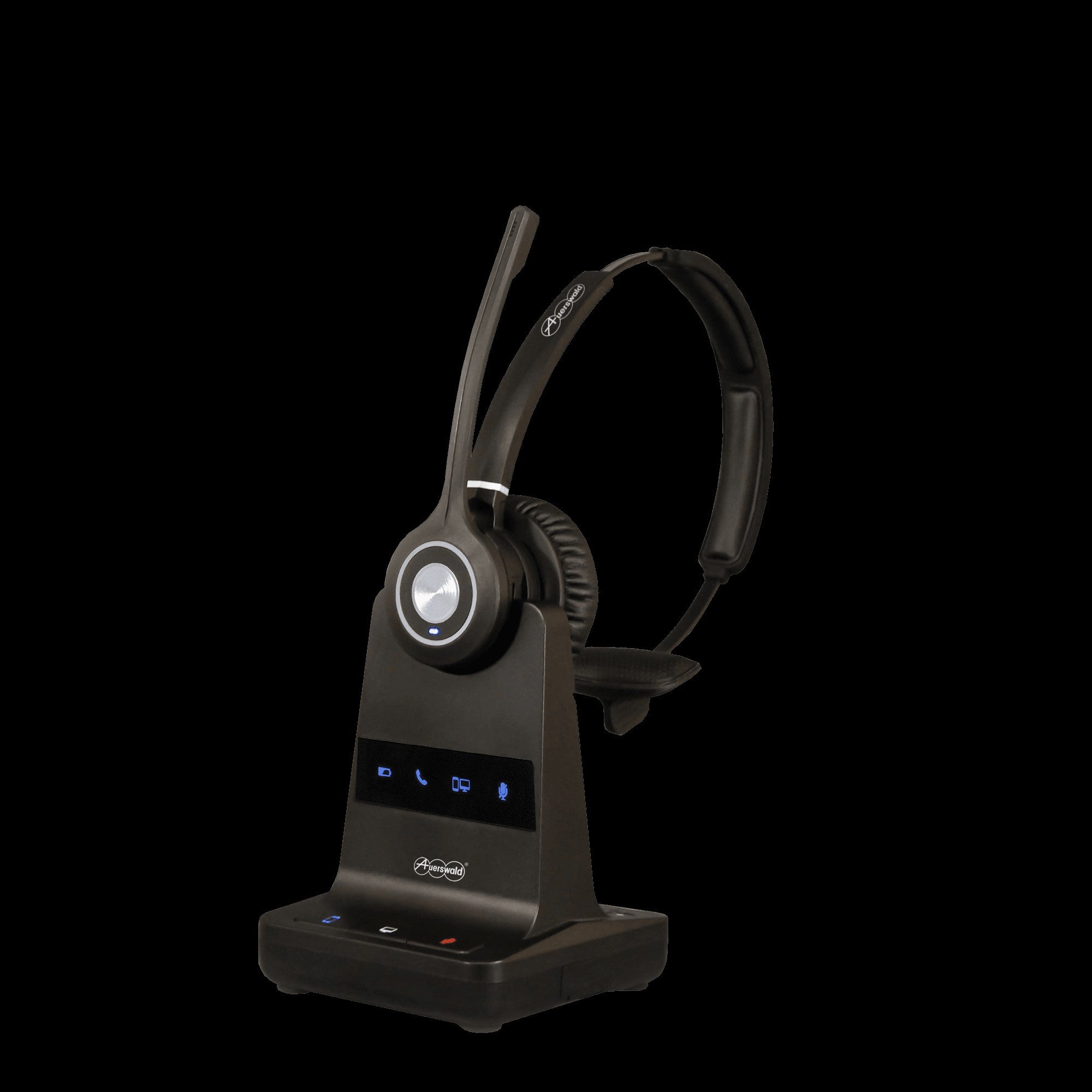 Auerswald Headset COMfortel H-600, 90349 Auerswald Headset COMfortel H-600, 90349